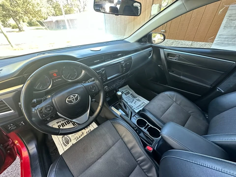2014 Toyota Corolla 11th Gen - Image 6 of 9