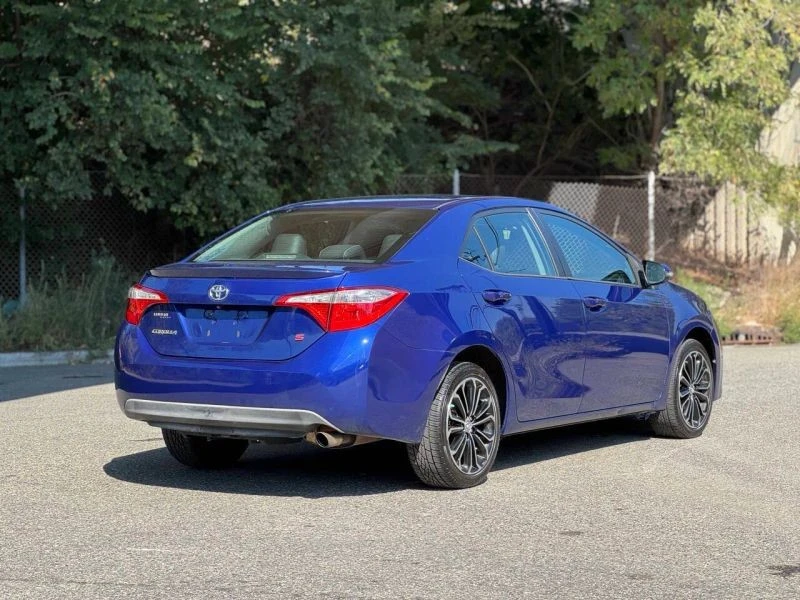 2014 Toyota Corolla 11th Gen - Image 6 of 12