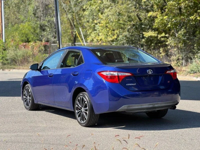2014 Toyota Corolla 11th Gen - Image 8 of 12