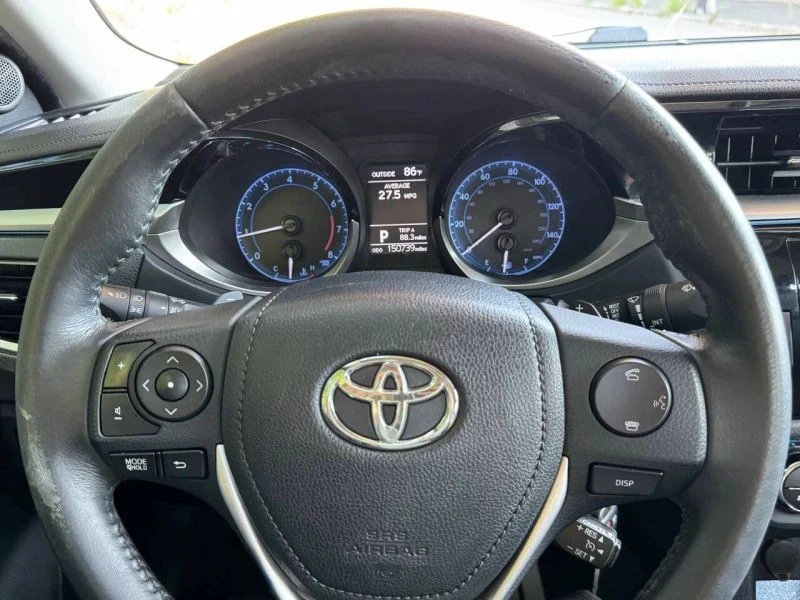 2014 Toyota Corolla 11th Gen - Image 12 of 12