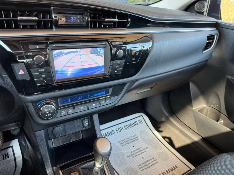 2014 Toyota Corolla 11th Gen - Image 11 of 12