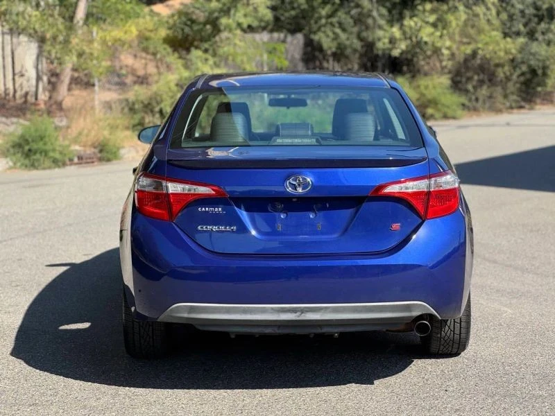 2014 Toyota Corolla 11th Gen - Image 7 of 12