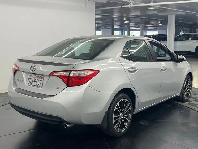 2014 Toyota Corolla 11th Gen - Image 4 of 8