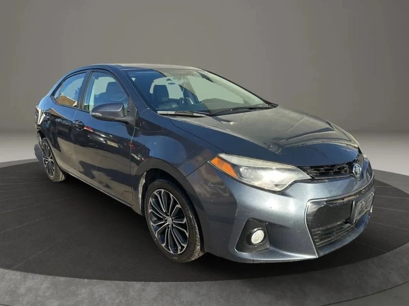 2014 Toyota Corolla 11th Gen - Image 3 of 12