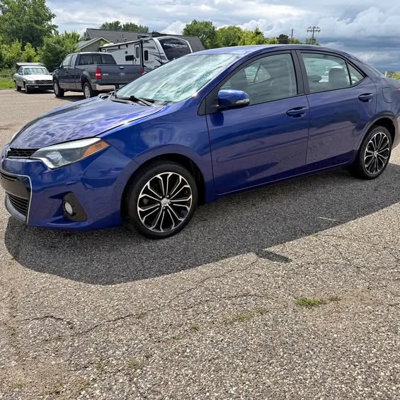 2014 Toyota Corolla 11th Gen - Image 1 of 1