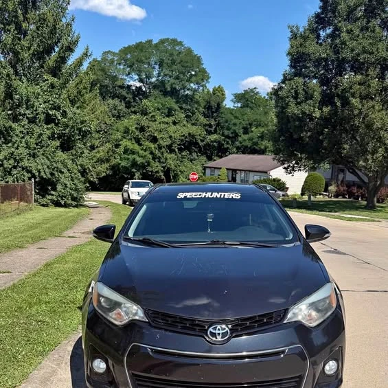 2014 Toyota Corolla 11th Gen - Image 1 of 1