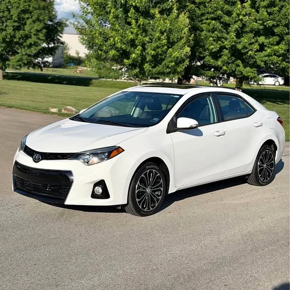 2014 Toyota Corolla 11th Gen - Image 1 of 1