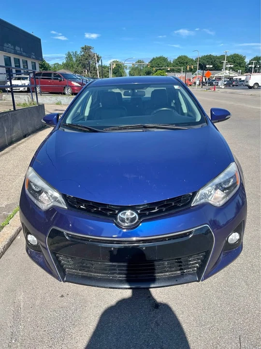 2014 Toyota Corolla 11th Gen - Image 1 of 12