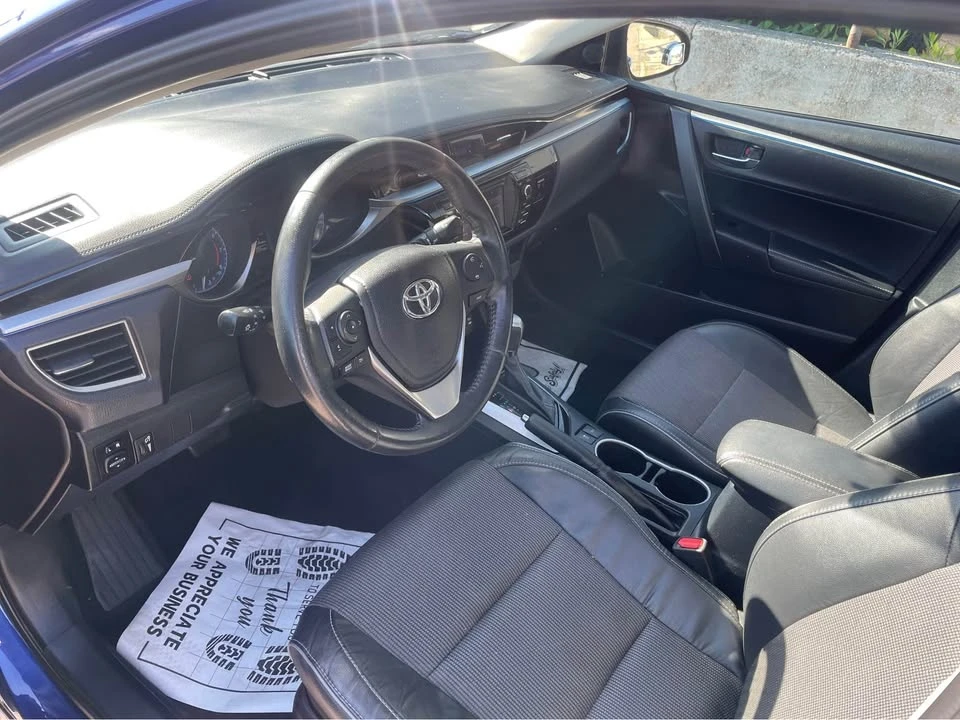 2014 Toyota Corolla 11th Gen - Image 8 of 12