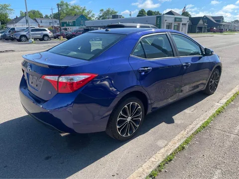 2014 Toyota Corolla 11th Gen - Image 4 of 12