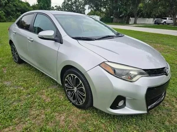 2014 Toyota Corolla 11th Gen - Image 3 of 21