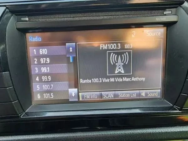 2014 Toyota Corolla 11th Gen - Image 11 of 21