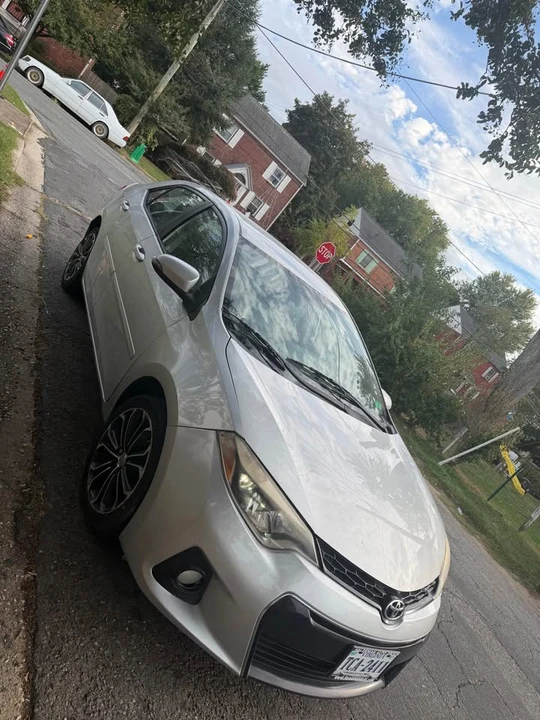 2014 Toyota Corolla 11th Gen - Image 2 of 6