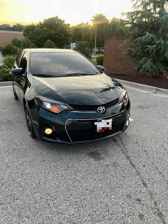 2014 Toyota Corolla 11th Gen - Image 3 of 6