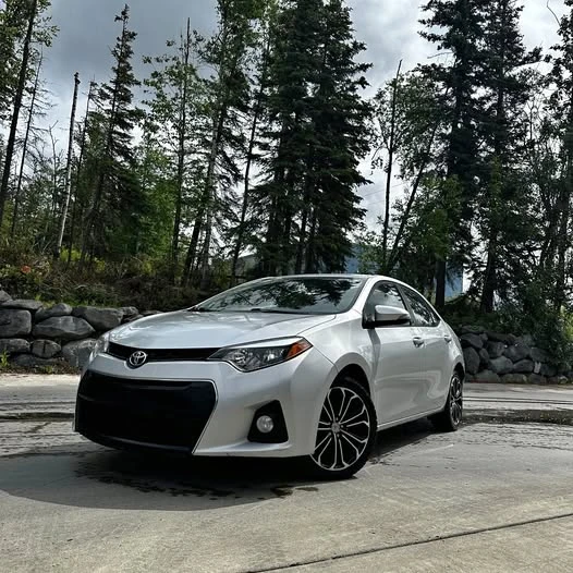 2014 Toyota Corolla 11th Gen - Image 1 of 1