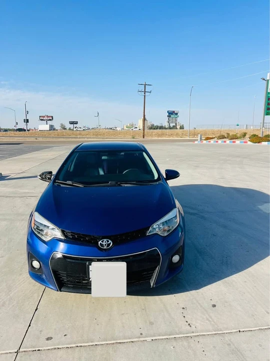 2014 Toyota Corolla 11th Gen - Image 8 of 11