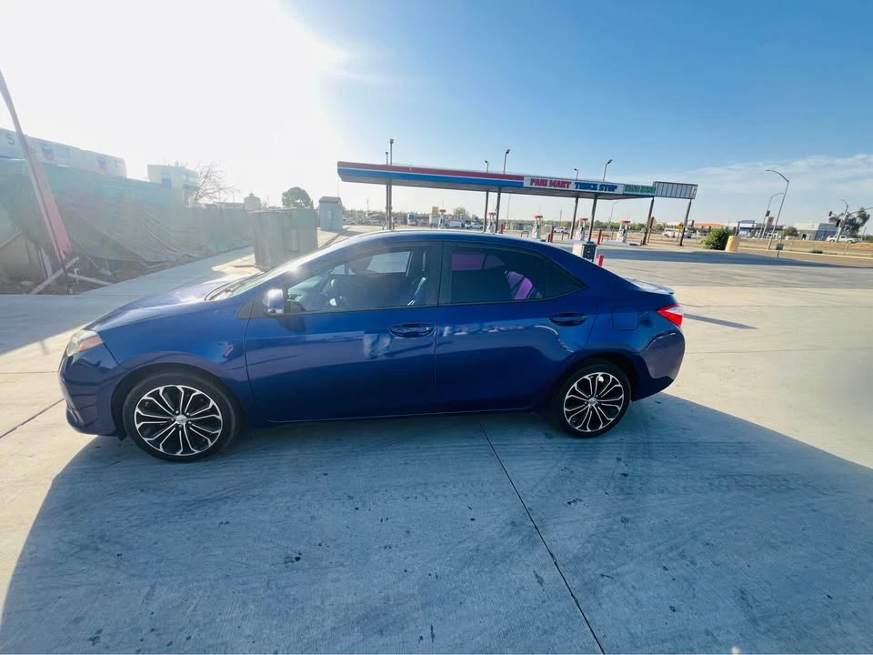 2014 Toyota Corolla 11th Gen - Image 6 of 11