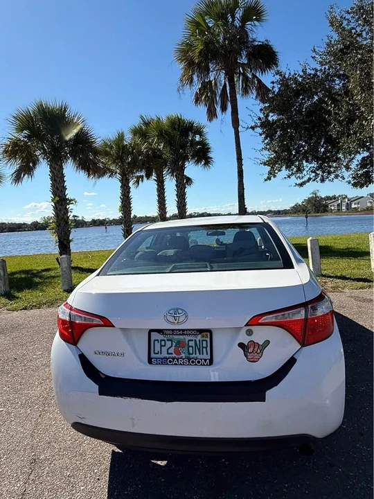 2014 Toyota Corolla 11th Gen - Image 8 of 9