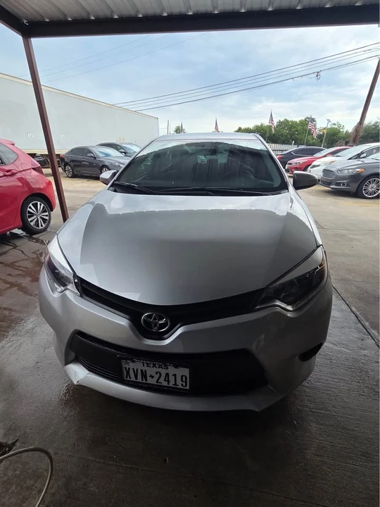 2014 Toyota Corolla 11th Gen - Image 4 of 13
