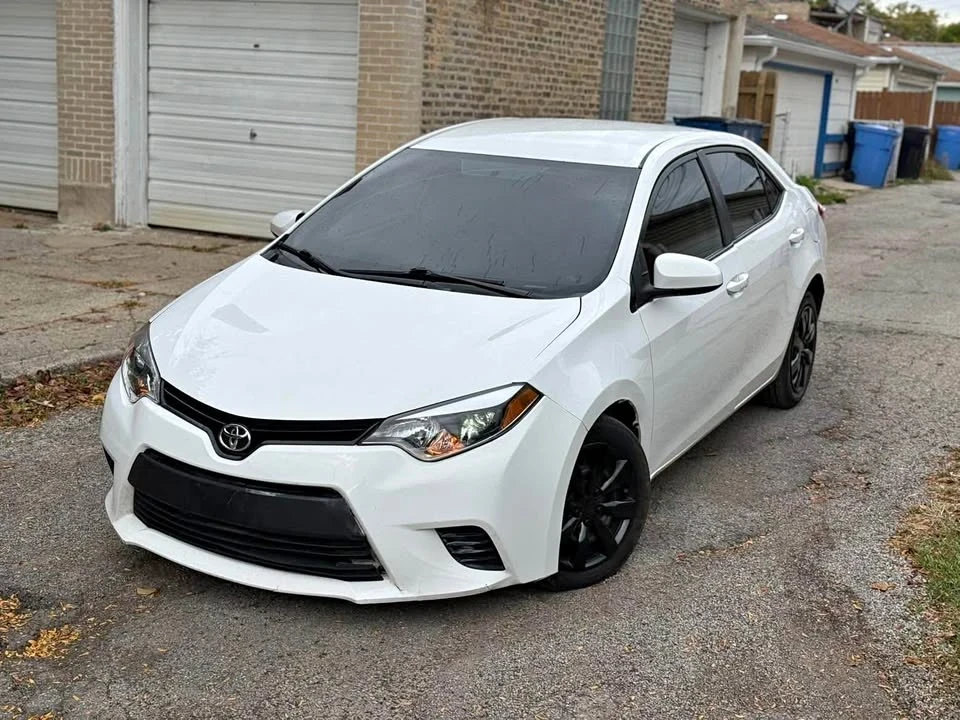 2014 Toyota Corolla 11th Gen - Image 1 of 9
