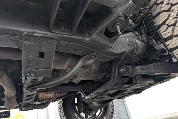 2014 Toyota FJ Cruiser - Image 8 of 8