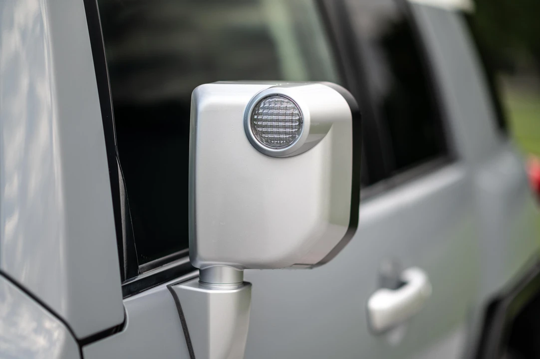 2014 Toyota FJ Cruiser - Image 28 of 31