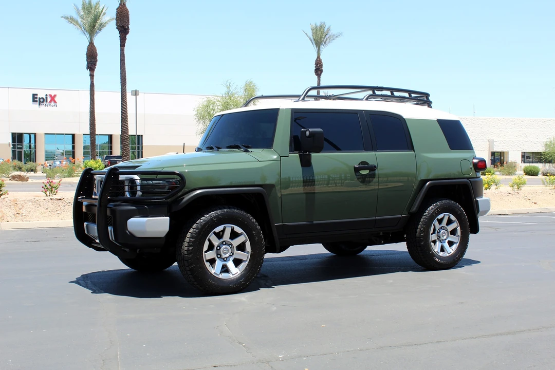 2014 Toyota FJ Cruiser - Image 20 of 31
