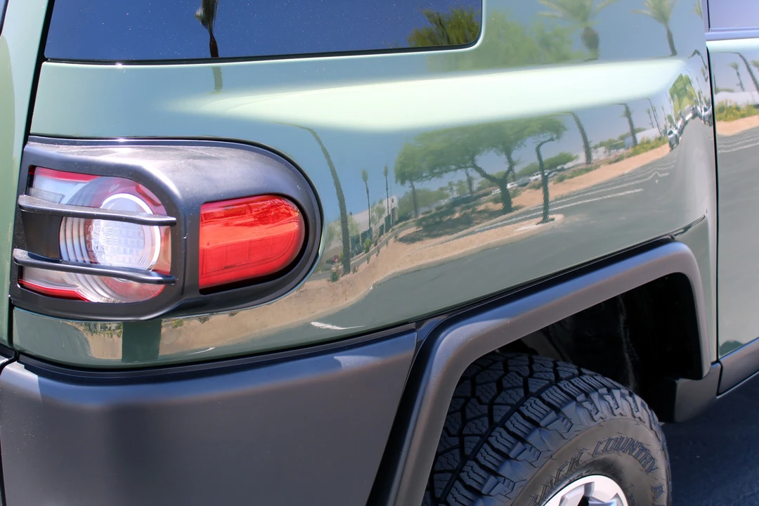 2014 Toyota FJ Cruiser - Image 31 of 31