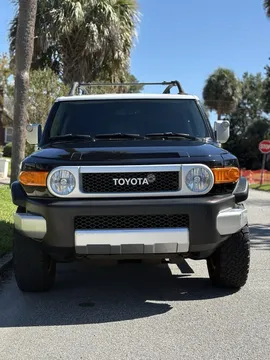2014 Toyota FJ Cruiser
