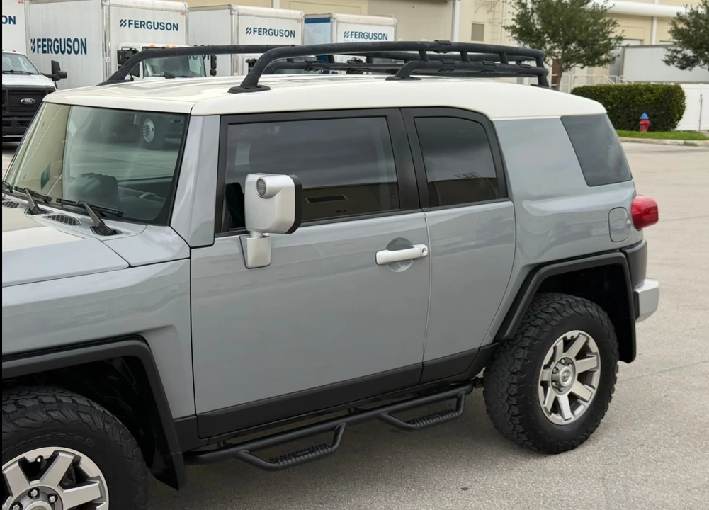 2014 Toyota FJ Cruiser - Image 31 of 31