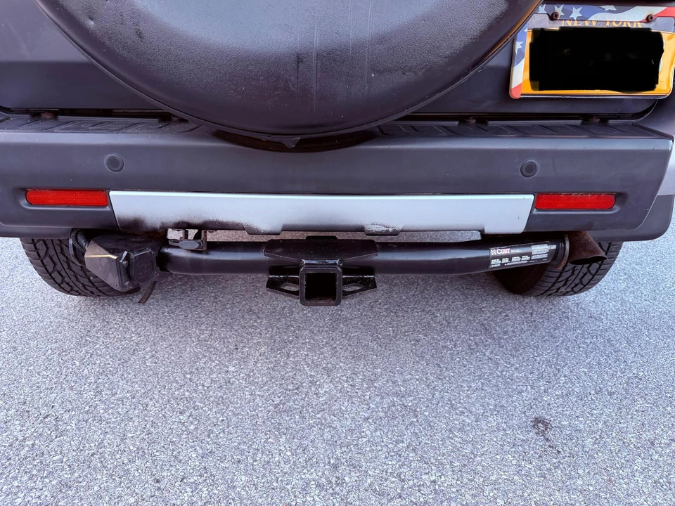 2014 Toyota FJ Cruiser - Image 14 of 31