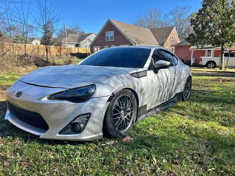 2014 Toyota FRS
