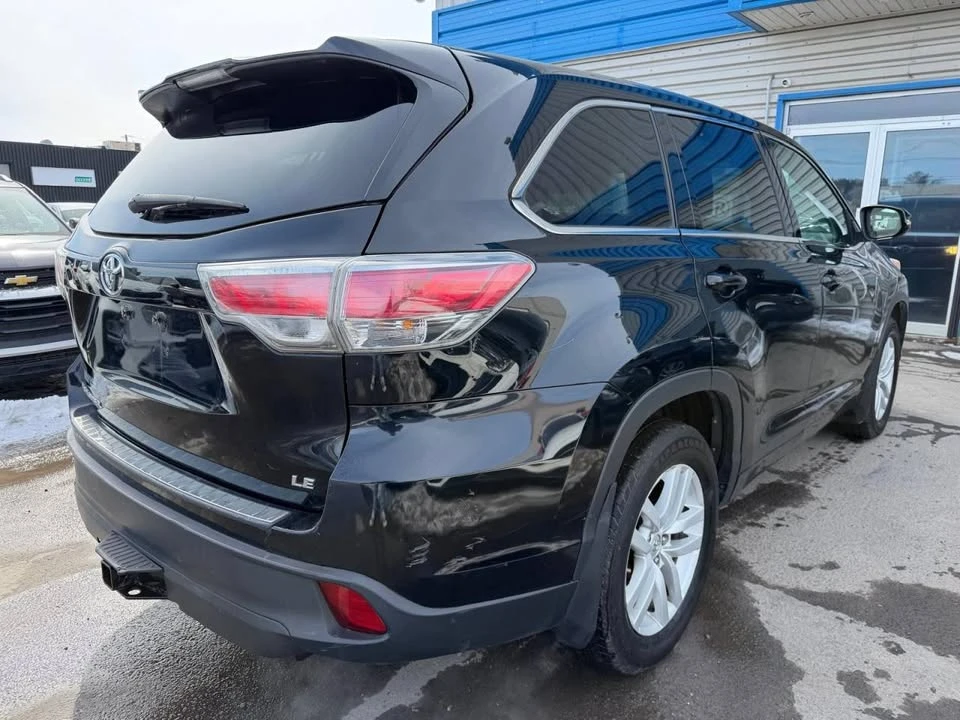 2014 Toyota Highlander - Image 3 of 16