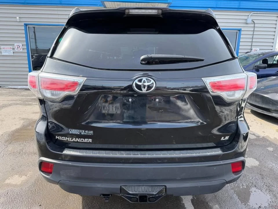 2014 Toyota Highlander - Image 2 of 16