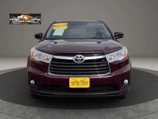 2014 Toyota Highlander - Image 2 of 16