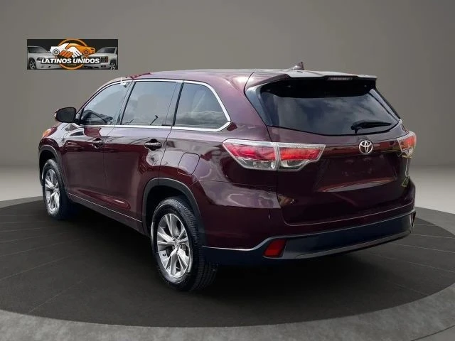 2014 Toyota Highlander - Image 4 of 16