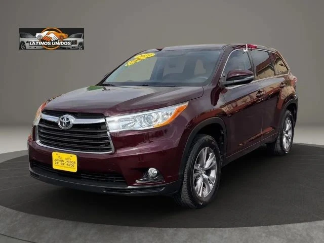 2014 Toyota Highlander - Image 3 of 16