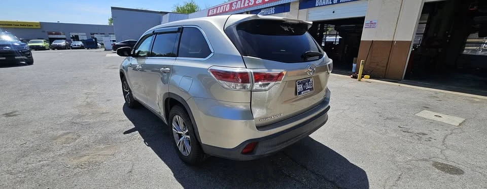 2014 Toyota Highlander - Image 5 of 13