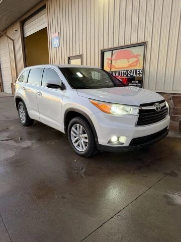 2014 Toyota Highlander - Image 8 of 21