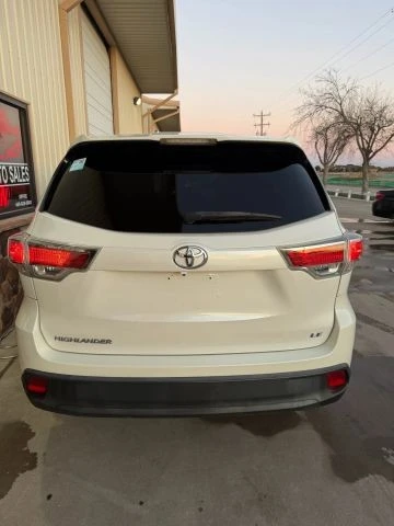 2014 Toyota Highlander - Image 5 of 21