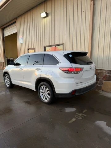 2014 Toyota Highlander - Image 4 of 21