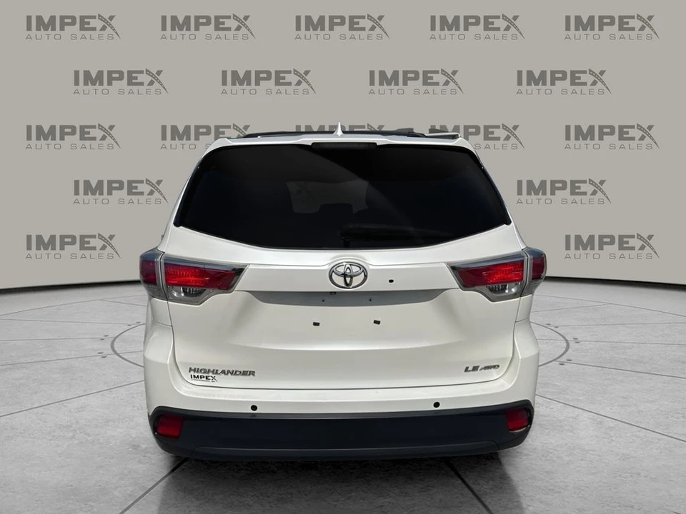 2014 Toyota Highlander - Image 4 of 21