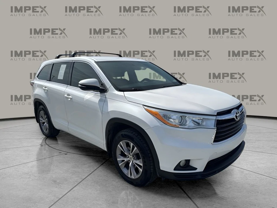 2014 Toyota Highlander - Image 7 of 21