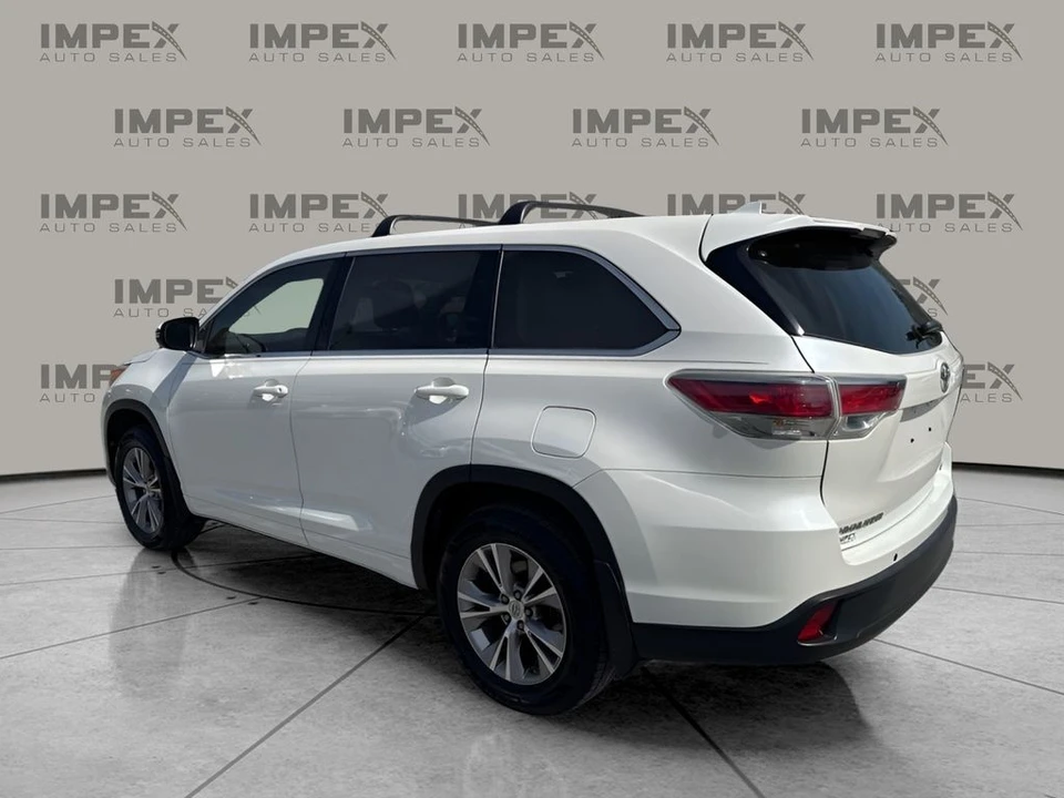 2014 Toyota Highlander - Image 3 of 21