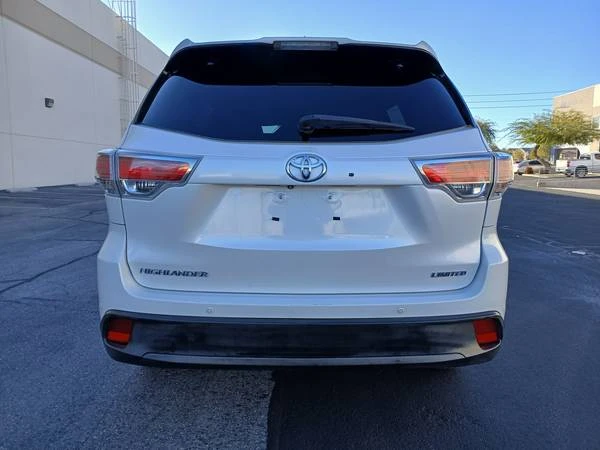 2014 Toyota Highlander - Image 4 of 19