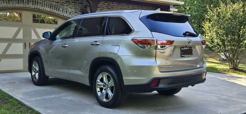 2014 Toyota Highlander - Image 5 of 19