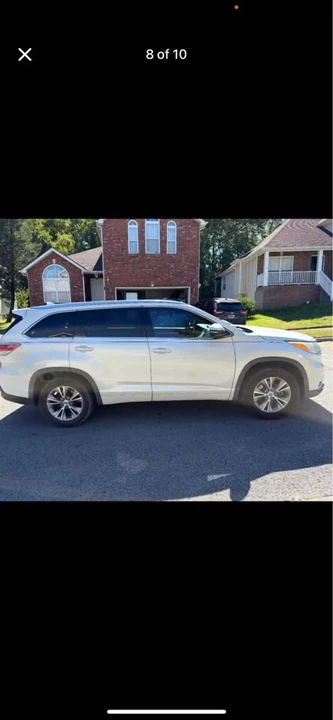 2014 Toyota Highlander - Image 3 of 9