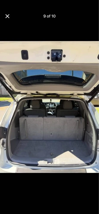 2014 Toyota Highlander - Image 7 of 9