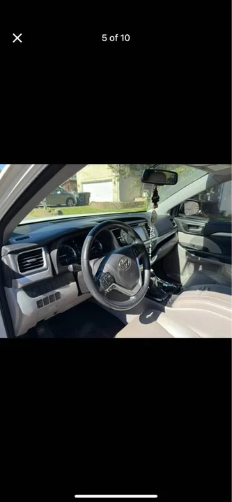 2014 Toyota Highlander - Image 6 of 9