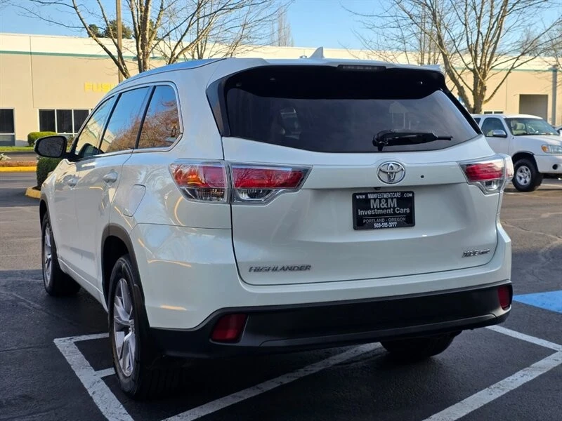 2014 Toyota Highlander - Image 7 of 21